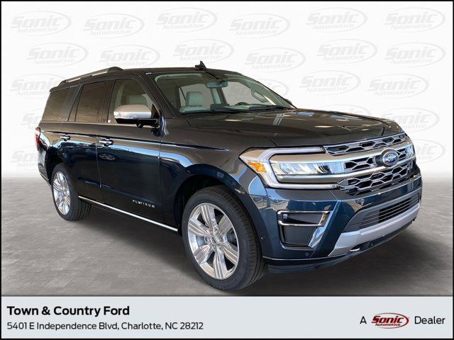 2024 Ford Expedition Platinum