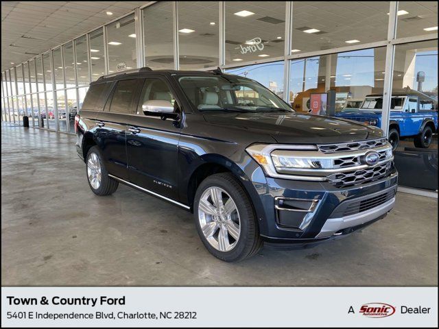 2024 Ford Expedition Platinum