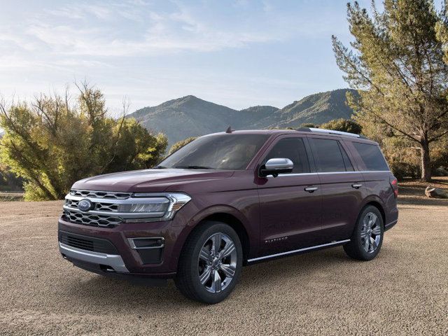 2024 Ford Expedition Platinum