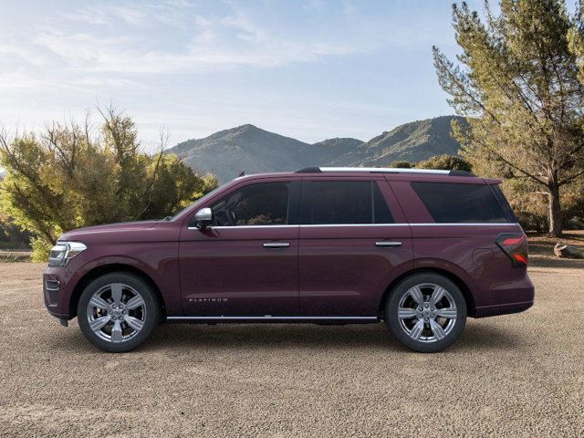 2024 Ford Expedition Platinum