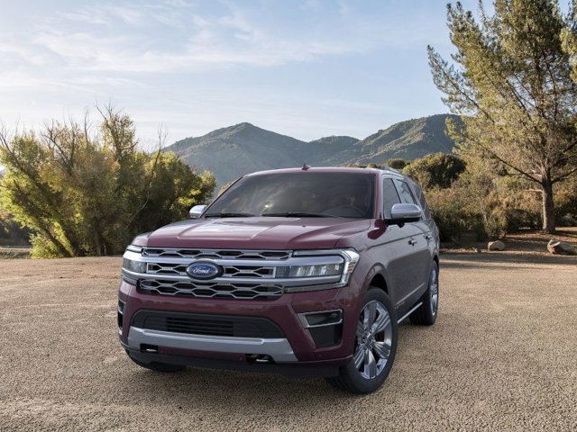 2024 Ford Expedition Platinum