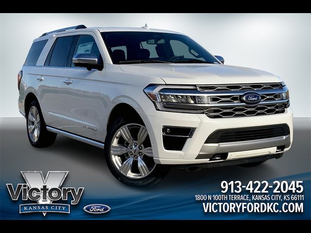 2024 Ford Expedition Platinum