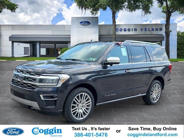 2024 Ford Expedition Platinum