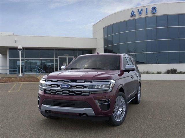 2024 Ford Expedition Platinum