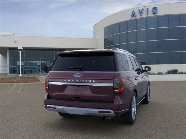 2024 Ford Expedition Platinum