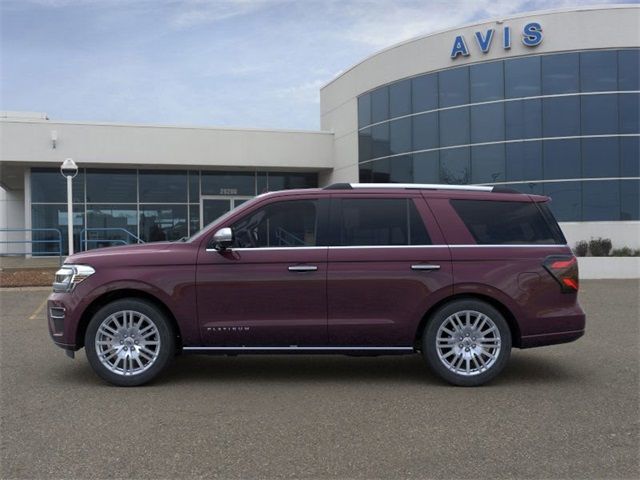 2024 Ford Expedition Platinum