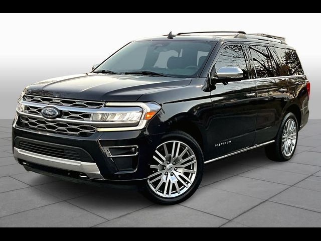 2024 Ford Expedition Platinum