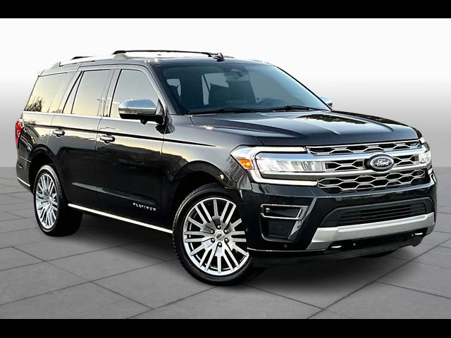 2024 Ford Expedition Platinum