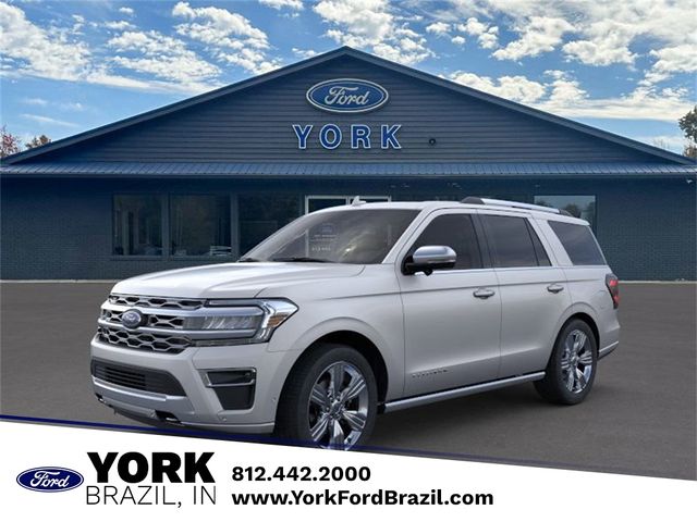 2024 Ford Expedition Platinum