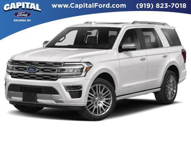 2024 Ford Expedition Platinum