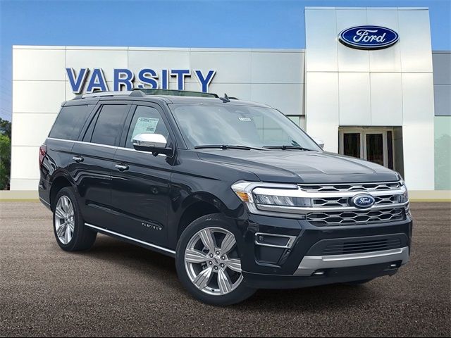 2024 Ford Expedition Platinum