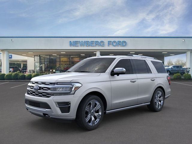 2024 Ford Expedition Platinum