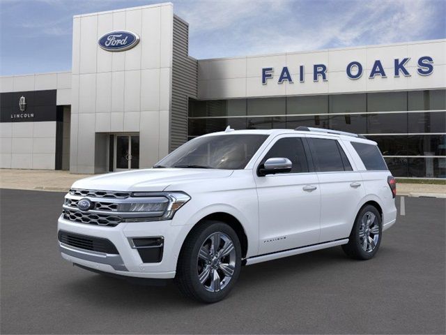 2024 Ford Expedition Platinum