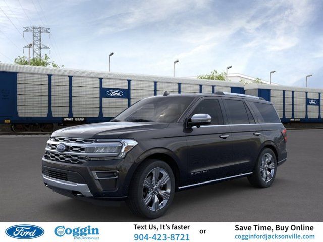 2024 Ford Expedition Platinum