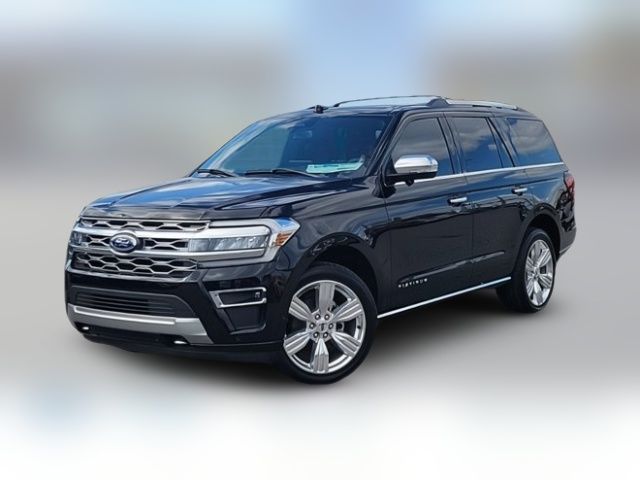 2024 Ford Expedition Platinum
