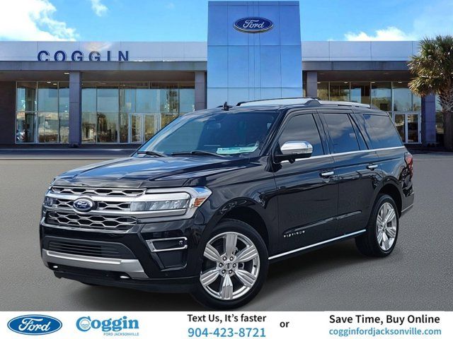 2024 Ford Expedition Platinum