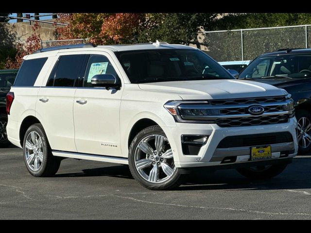 2024 Ford Expedition Platinum