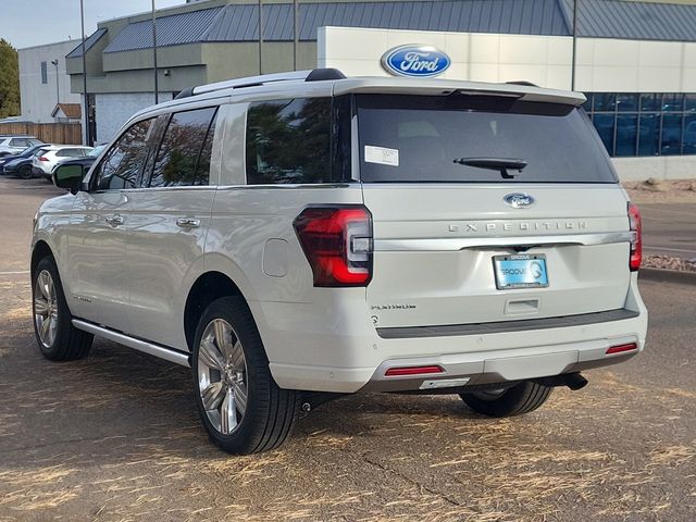 2024 Ford Expedition Platinum