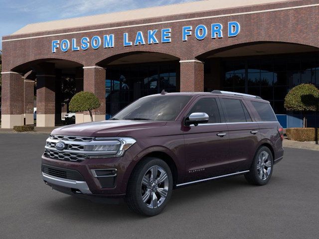 2024 Ford Expedition Platinum