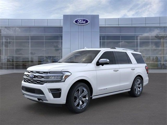 2024 Ford Expedition Platinum