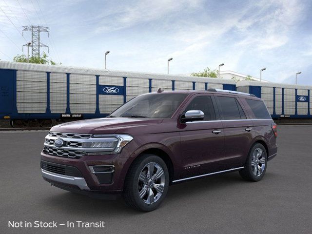 2024 Ford Expedition Platinum