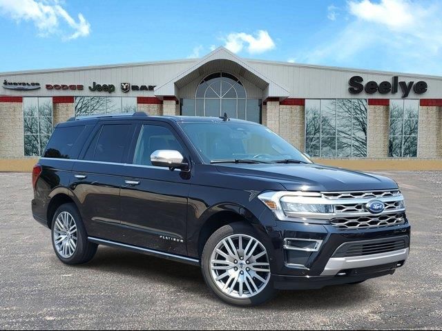 2024 Ford Expedition Platinum