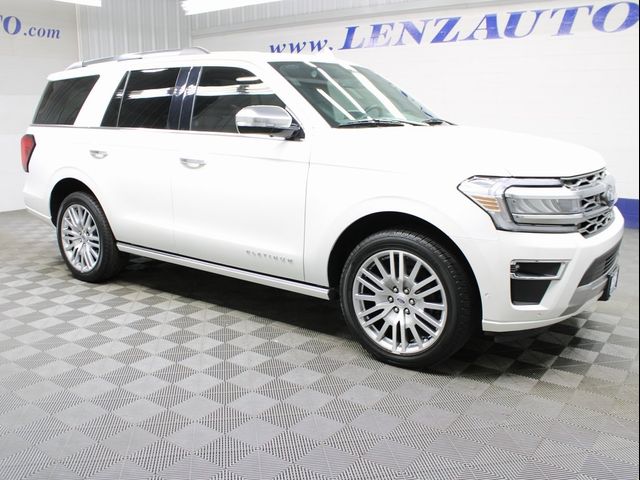 2024 Ford Expedition Platinum