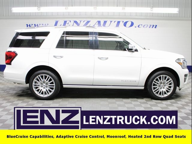 2024 Ford Expedition Platinum