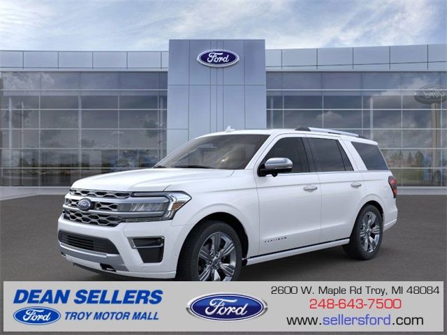 2024 Ford Expedition Platinum