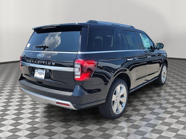 2024 Ford Expedition Platinum