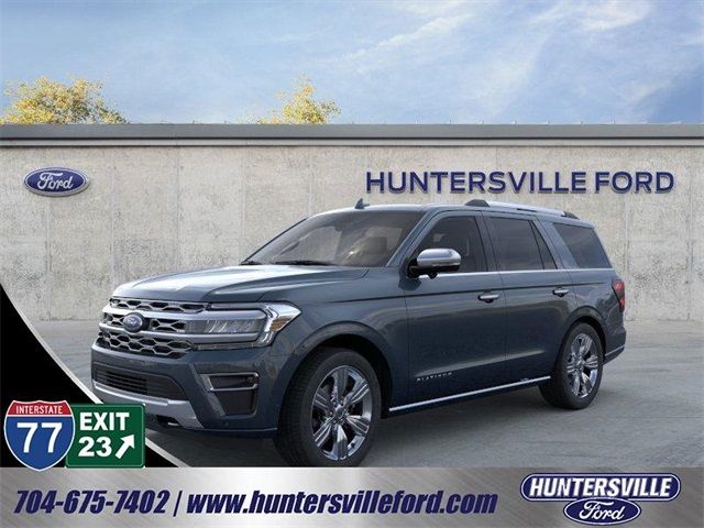 2024 Ford Expedition Platinum