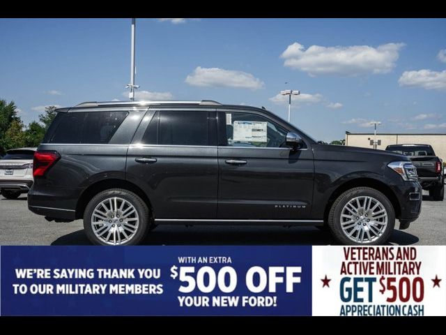 2024 Ford Expedition Platinum