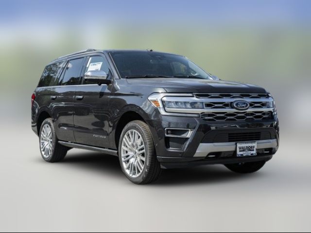 2024 Ford Expedition Platinum