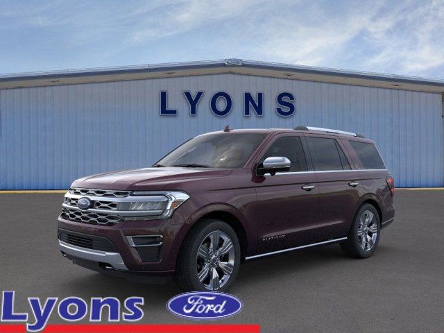 2024 Ford Expedition Platinum