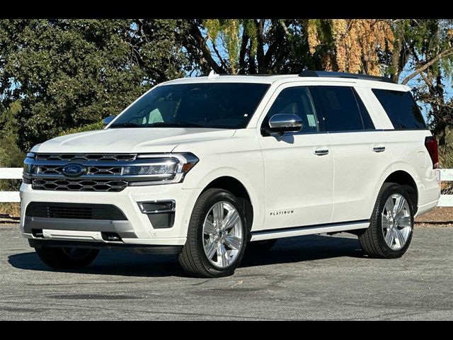 2024 Ford Expedition Platinum