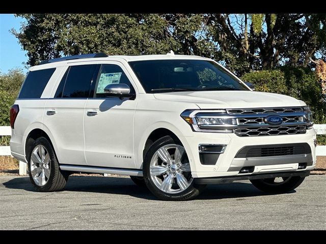 2024 Ford Expedition Platinum