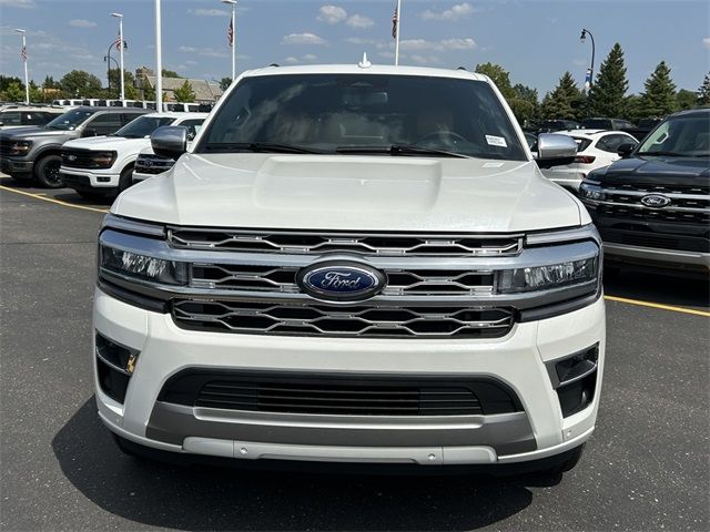 2024 Ford Expedition Platinum