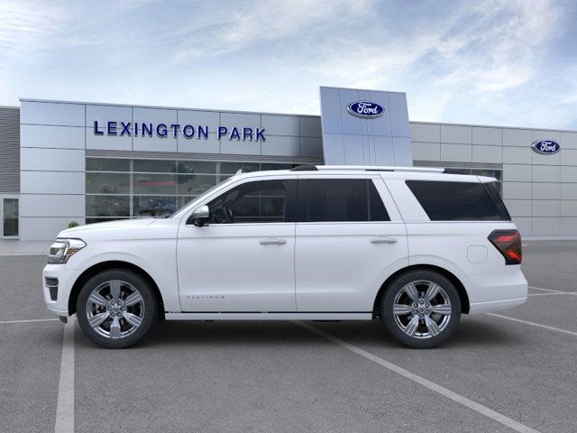 2024 Ford Expedition Platinum