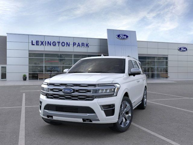 2024 Ford Expedition Platinum