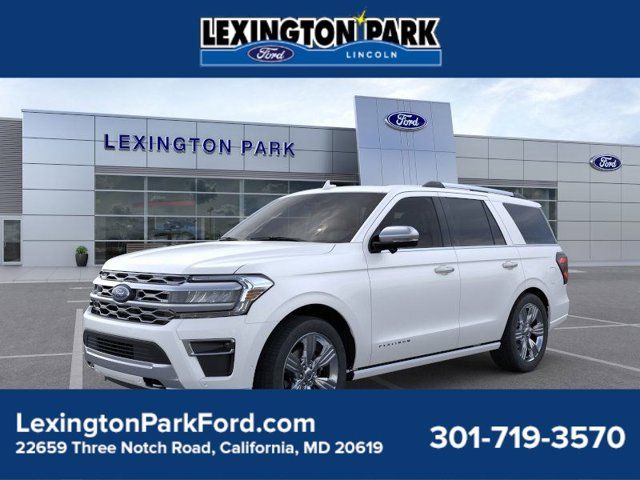 2024 Ford Expedition Platinum