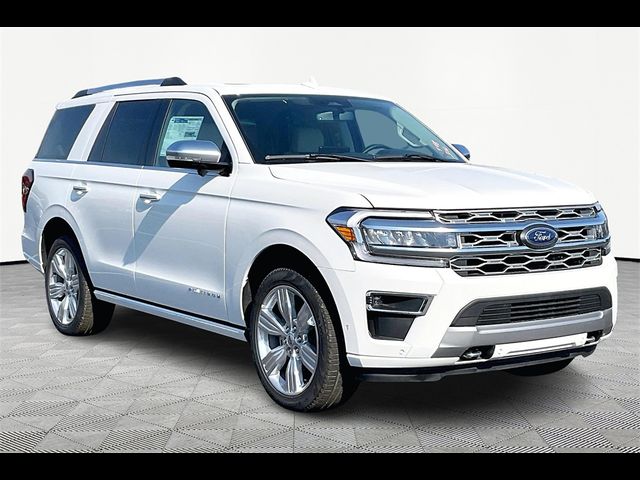 2024 Ford Expedition Platinum