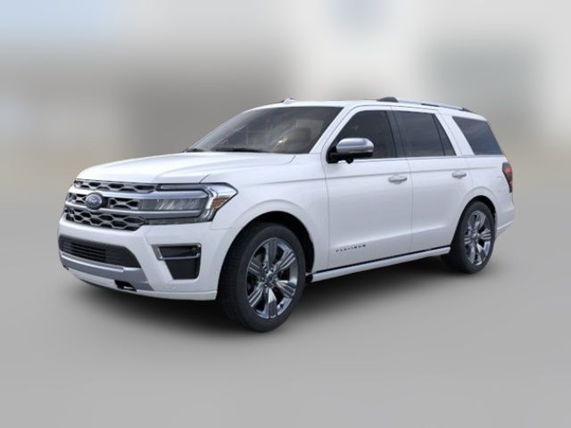2024 Ford Expedition Platinum