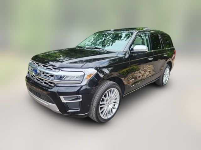 2024 Ford Expedition Platinum
