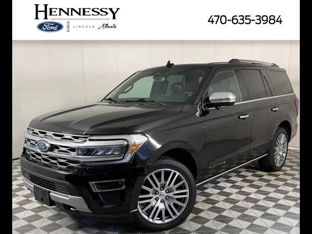 2024 Ford Expedition Platinum