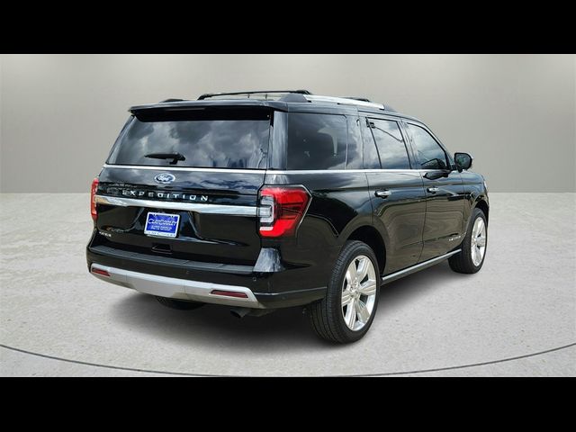2024 Ford Expedition Platinum