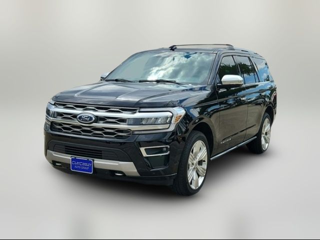 2024 Ford Expedition Platinum