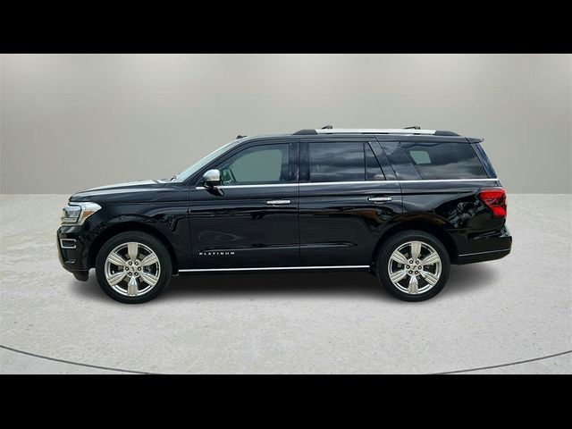 2024 Ford Expedition Platinum