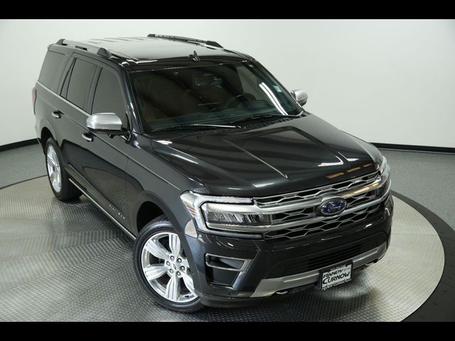 2024 Ford Expedition Platinum