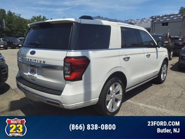 2024 Ford Expedition Platinum