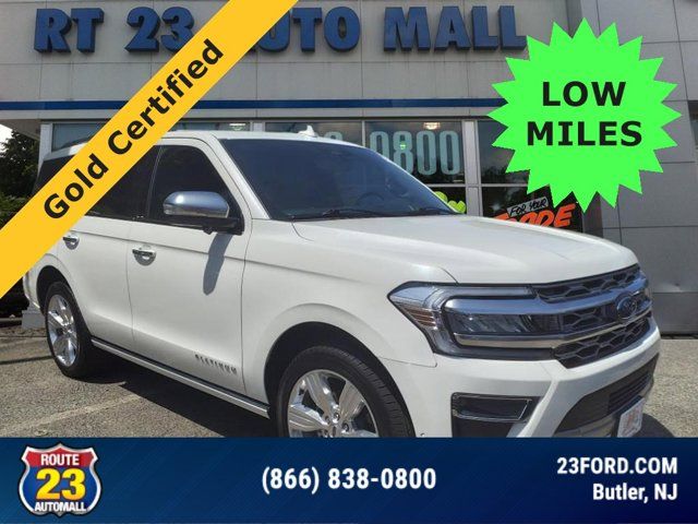 2024 Ford Expedition Platinum